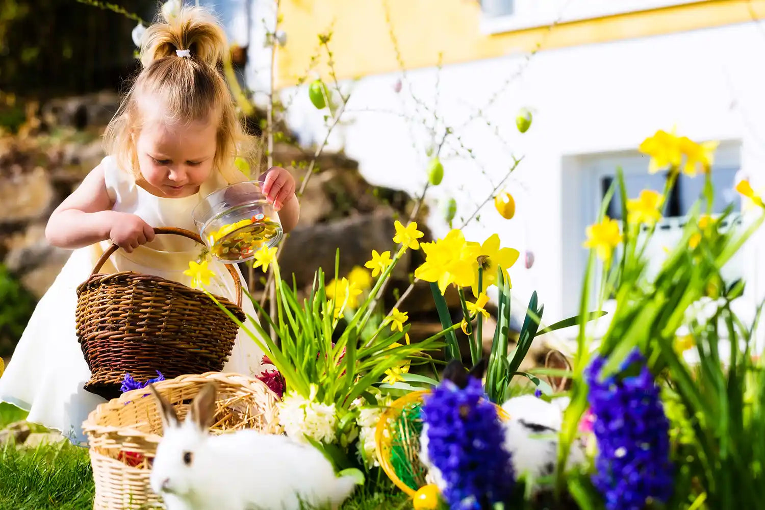 Ostergeschenke Kinder