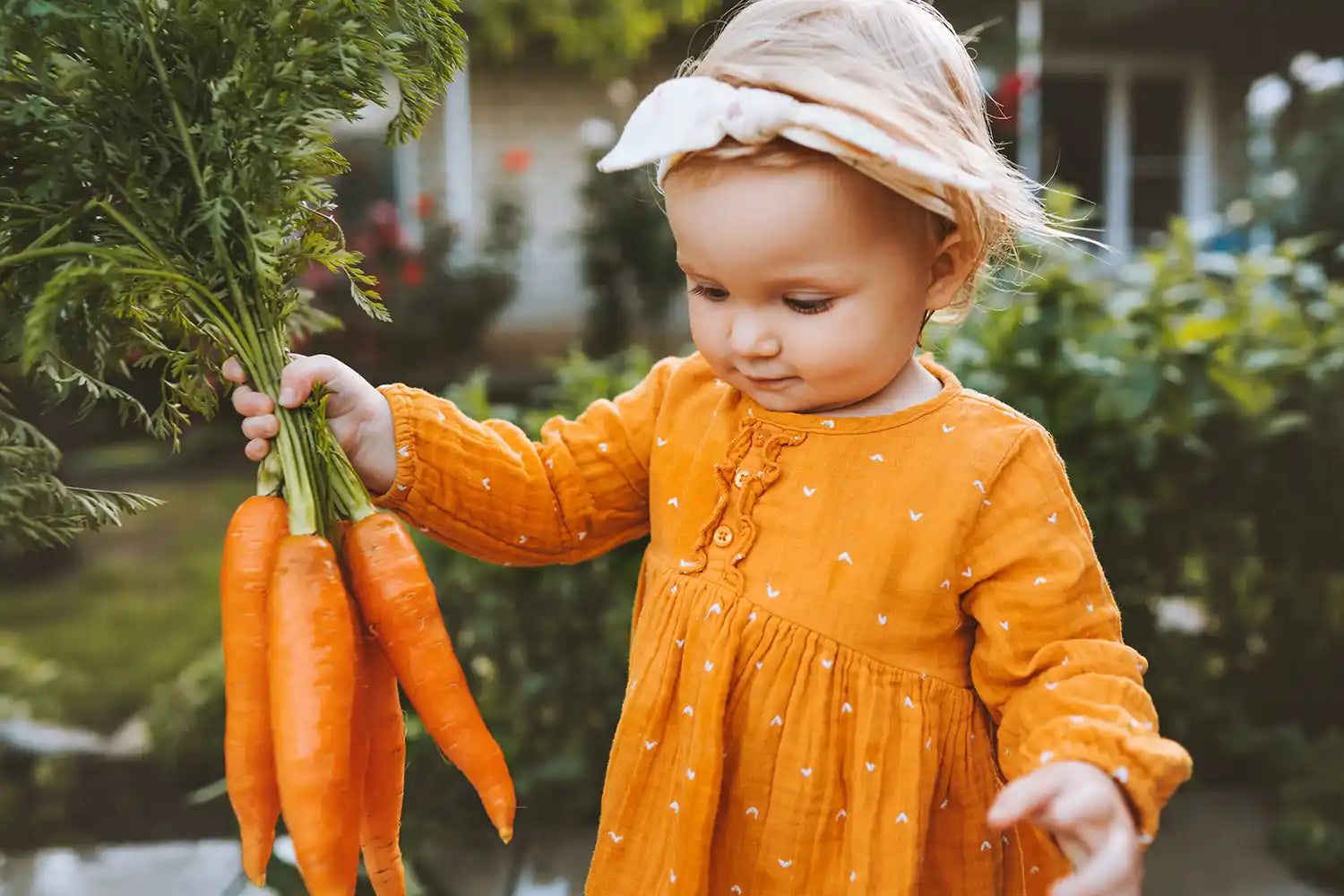 Vegane Kinderernährung 