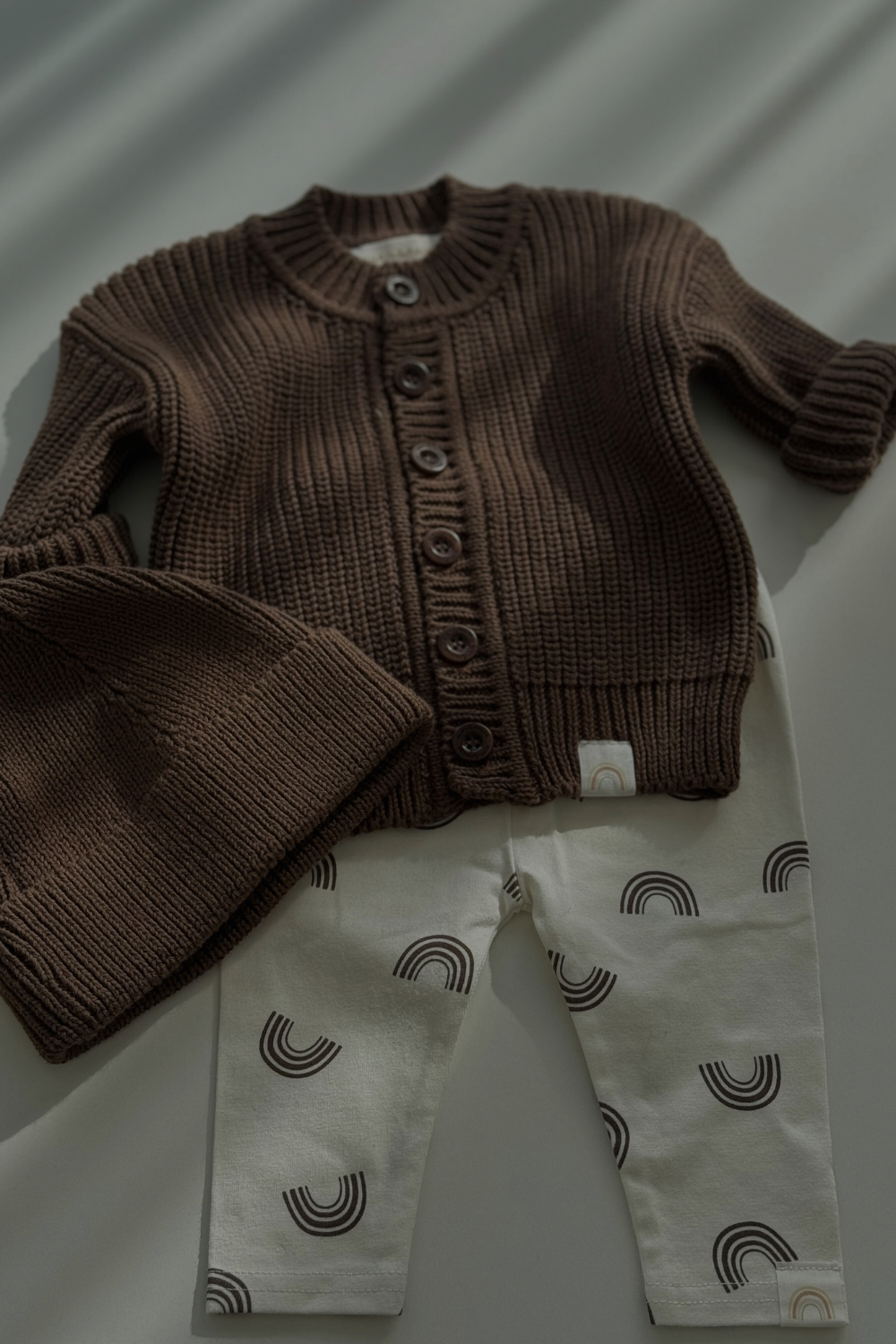 Cardigan | Hazelnut