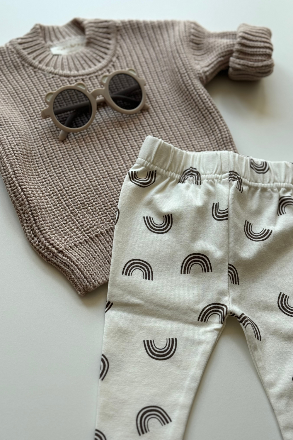 Cozy Rainbow Set | Cashew