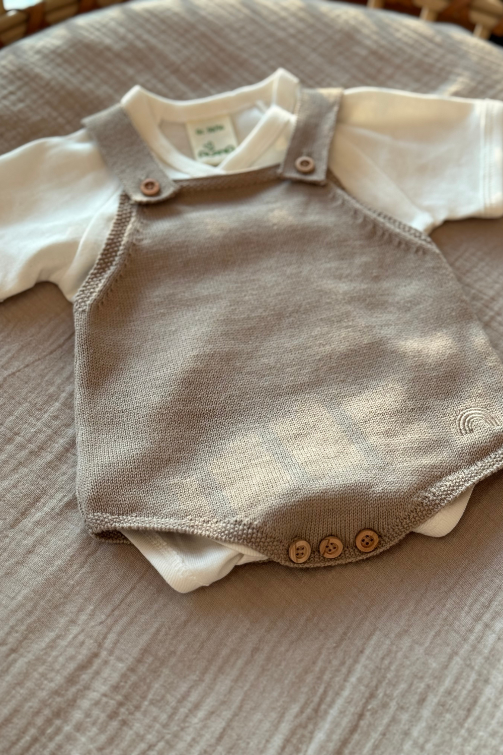 ORGANIC NEWBORN SET