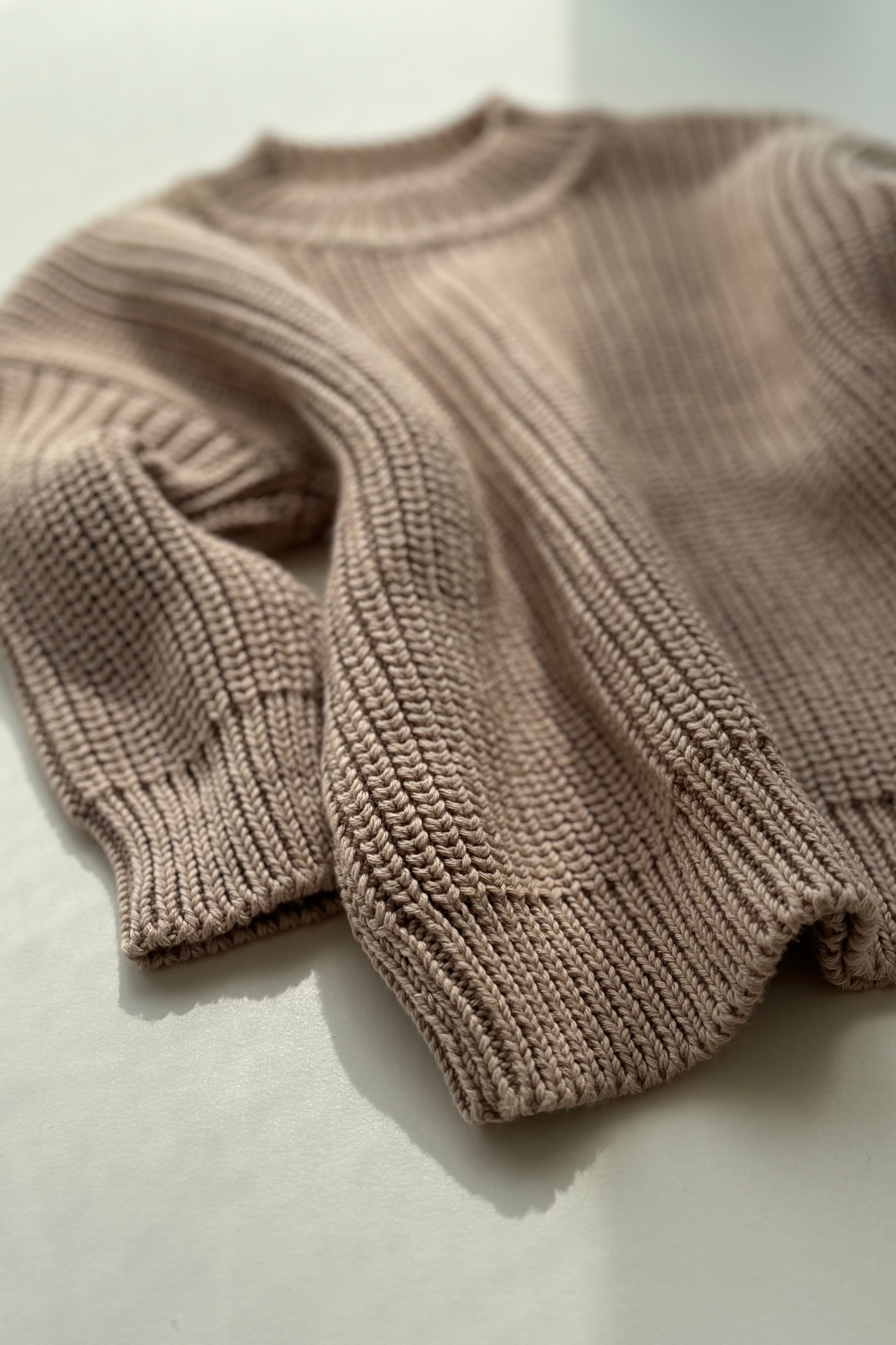 Strickpullover | Cashew