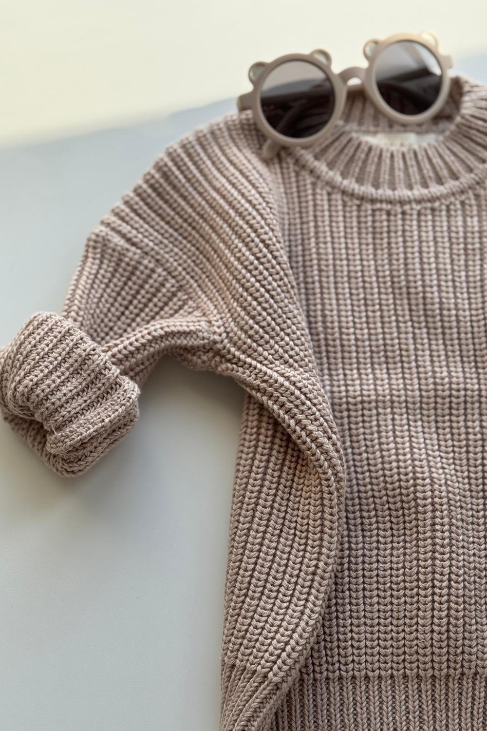 Strickpullover | Cashew