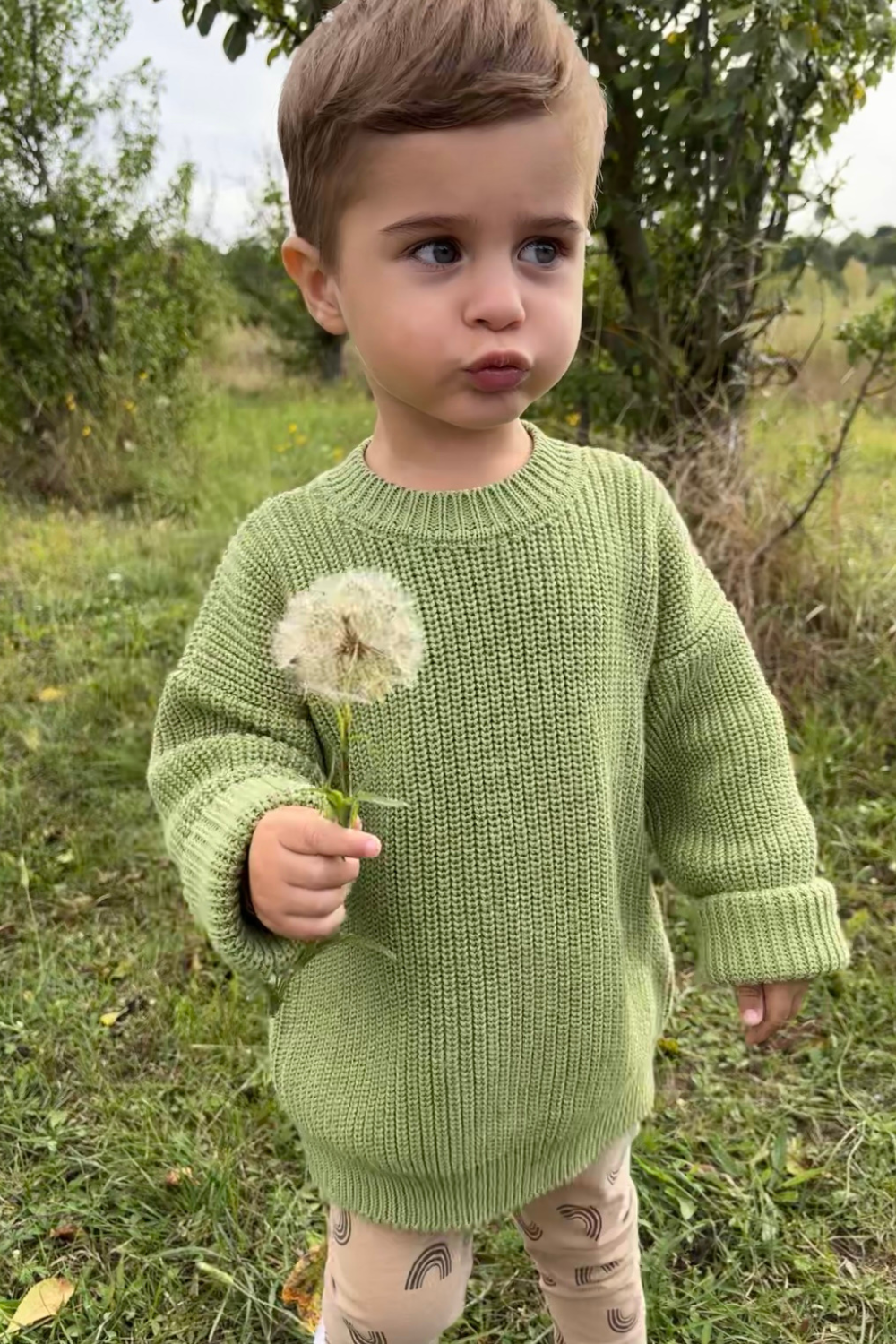 Sweater Pullover Kinderkleidung Babykleidung